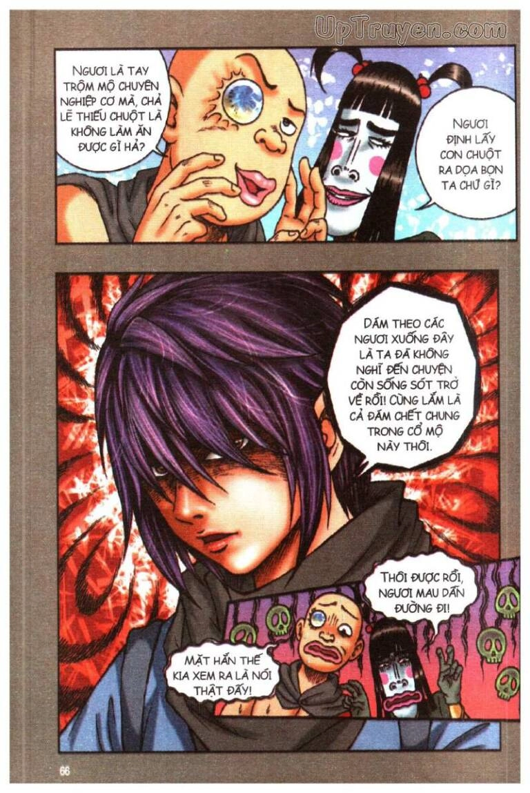 Ô Long Viện Linh Vật Sống (Truyện Dài) Chapter 136 - 6