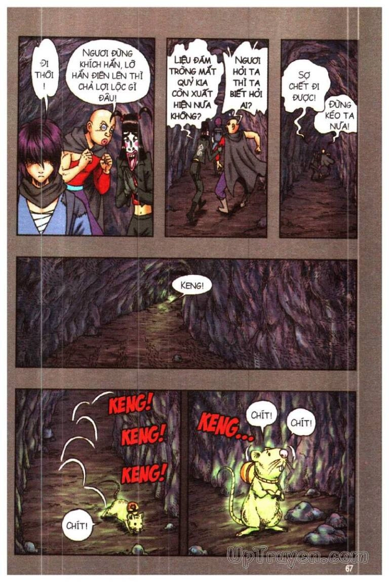 Ô Long Viện Linh Vật Sống (Truyện Dài) Chapter 136 - 7