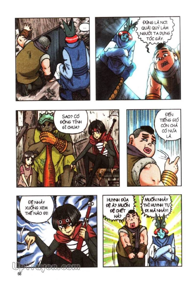 Ô Long Viện Linh Vật Sống (Truyện Dài) Chapter 136 - 8
