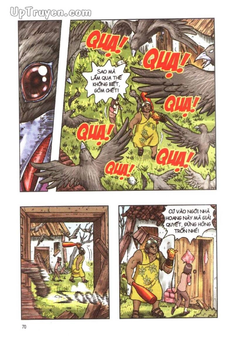 Ô Long Viện Linh Vật Sống (Truyện Dài) Chapter 136 - 10