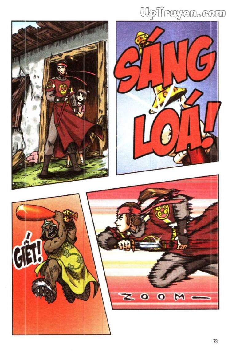 Ô Long Viện Linh Vật Sống (Truyện Dài) Chapter 136 - 13