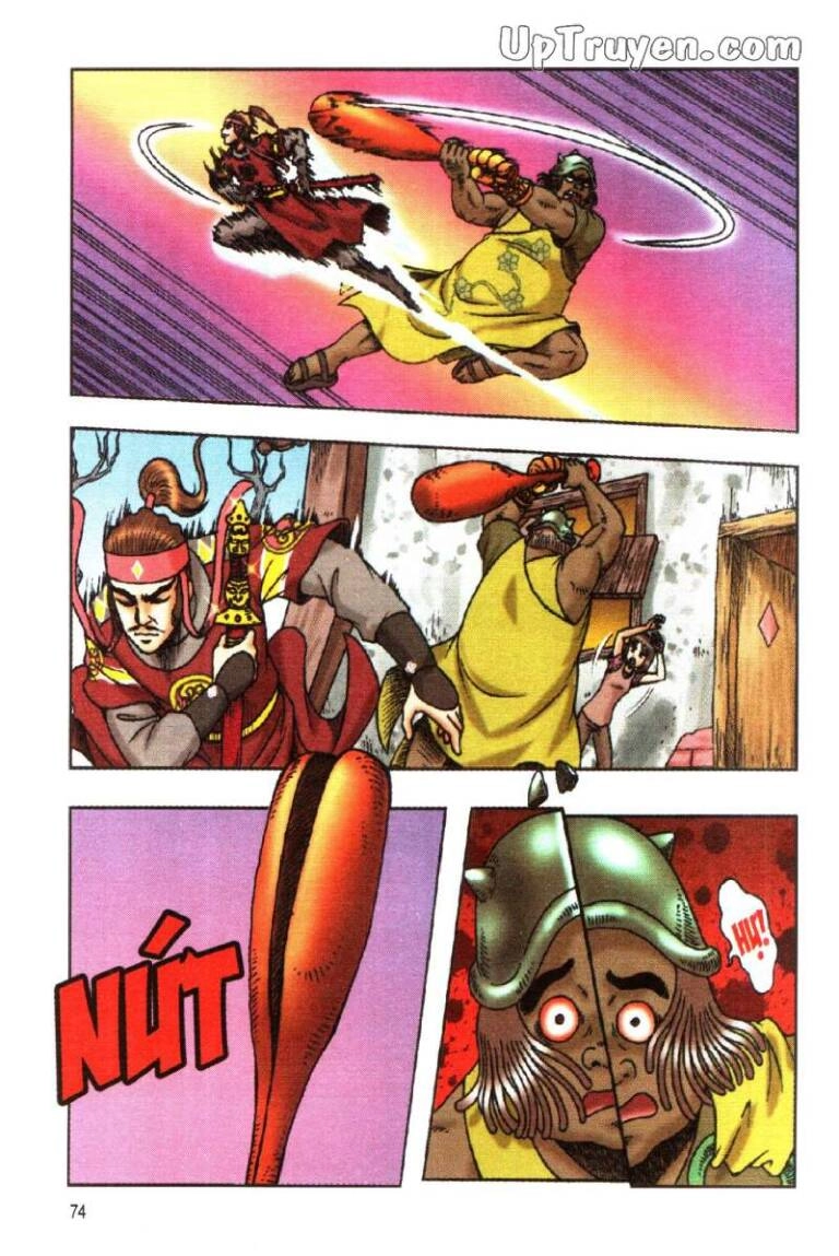 Ô Long Viện Linh Vật Sống (Truyện Dài) Chapter 136 - 14