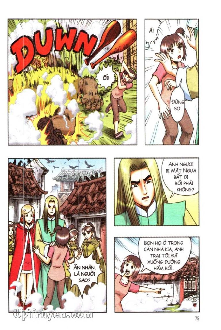 Ô Long Viện Linh Vật Sống (Truyện Dài) Chapter 136 - 15