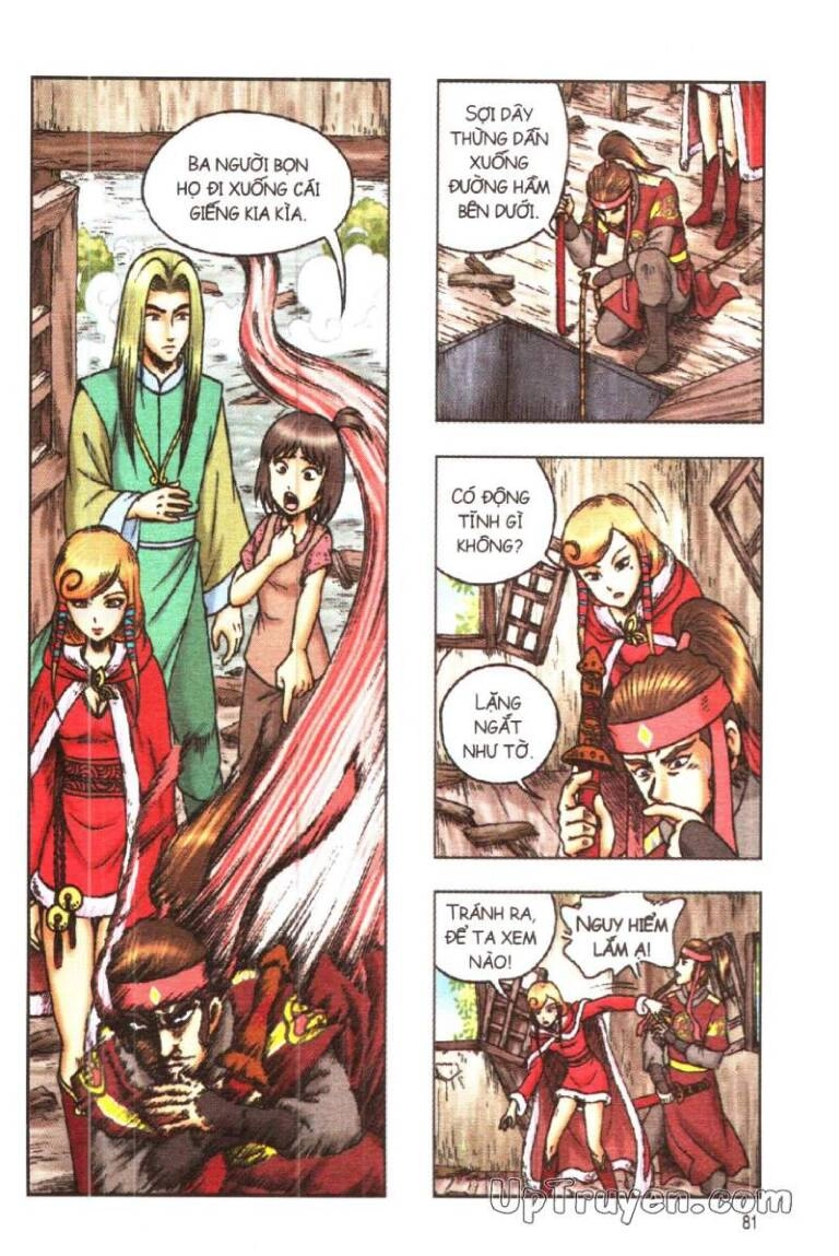 Ô Long Viện Linh Vật Sống (Truyện Dài) Chapter 136 - 21