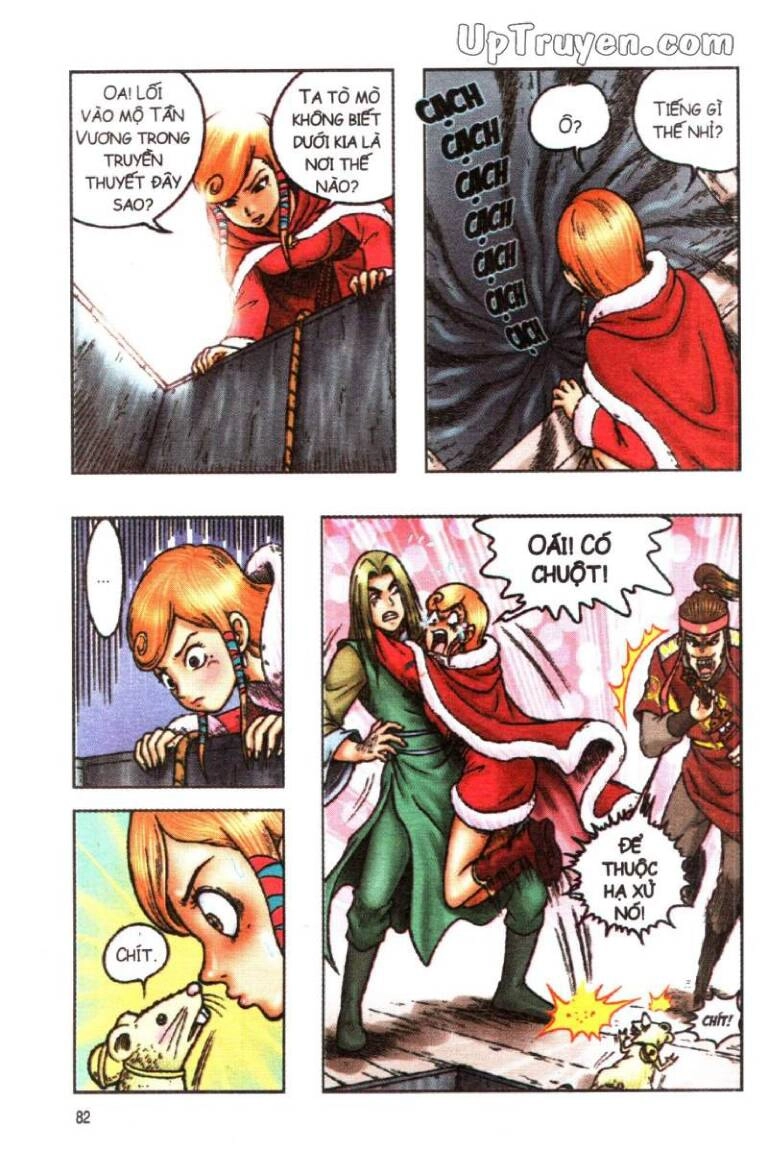 Ô Long Viện Linh Vật Sống (Truyện Dài) Chapter 136 - 22