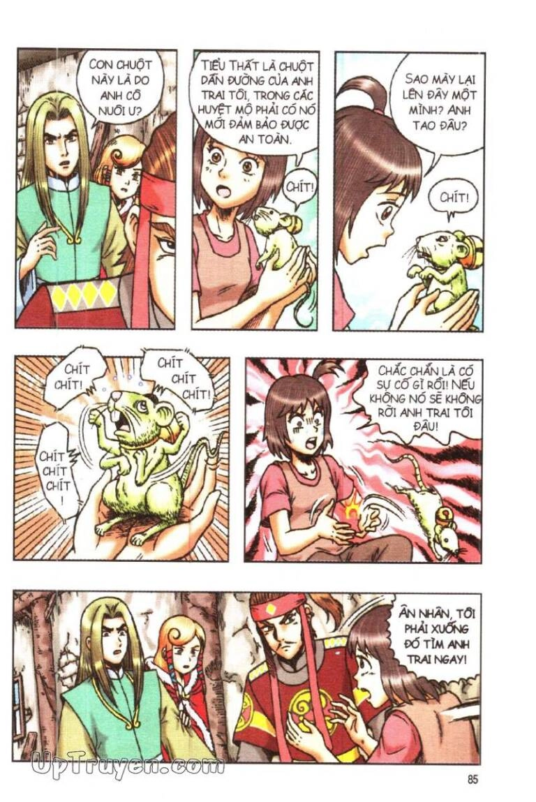 Ô Long Viện Linh Vật Sống (Truyện Dài) Chapter 136 - 25