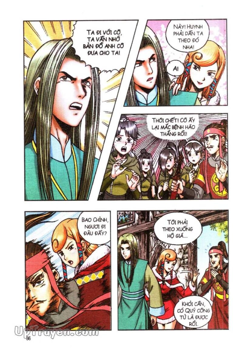 Ô Long Viện Linh Vật Sống (Truyện Dài) Chapter 136 - 26