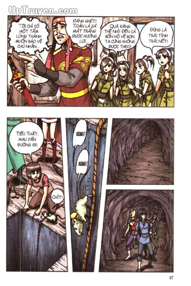 Ô Long Viện Linh Vật Sống (Truyện Dài) Chapter 136 - 27