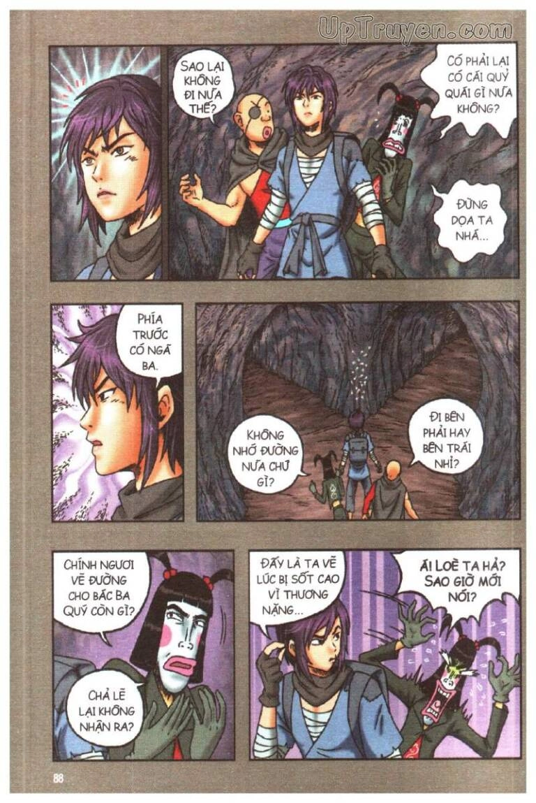 Ô Long Viện Linh Vật Sống (Truyện Dài) Chapter 136 - 28