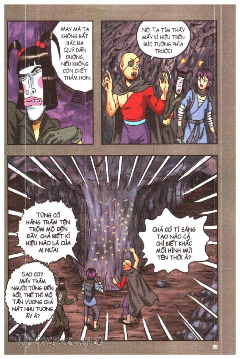 Ô Long Viện Linh Vật Sống (Truyện Dài) Chapter 136 - 29