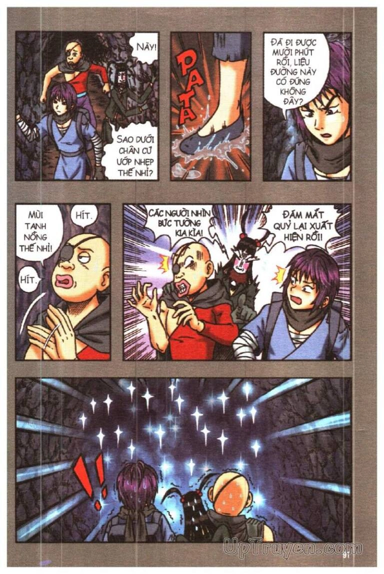 Ô Long Viện Linh Vật Sống (Truyện Dài) Chapter 136 - 31