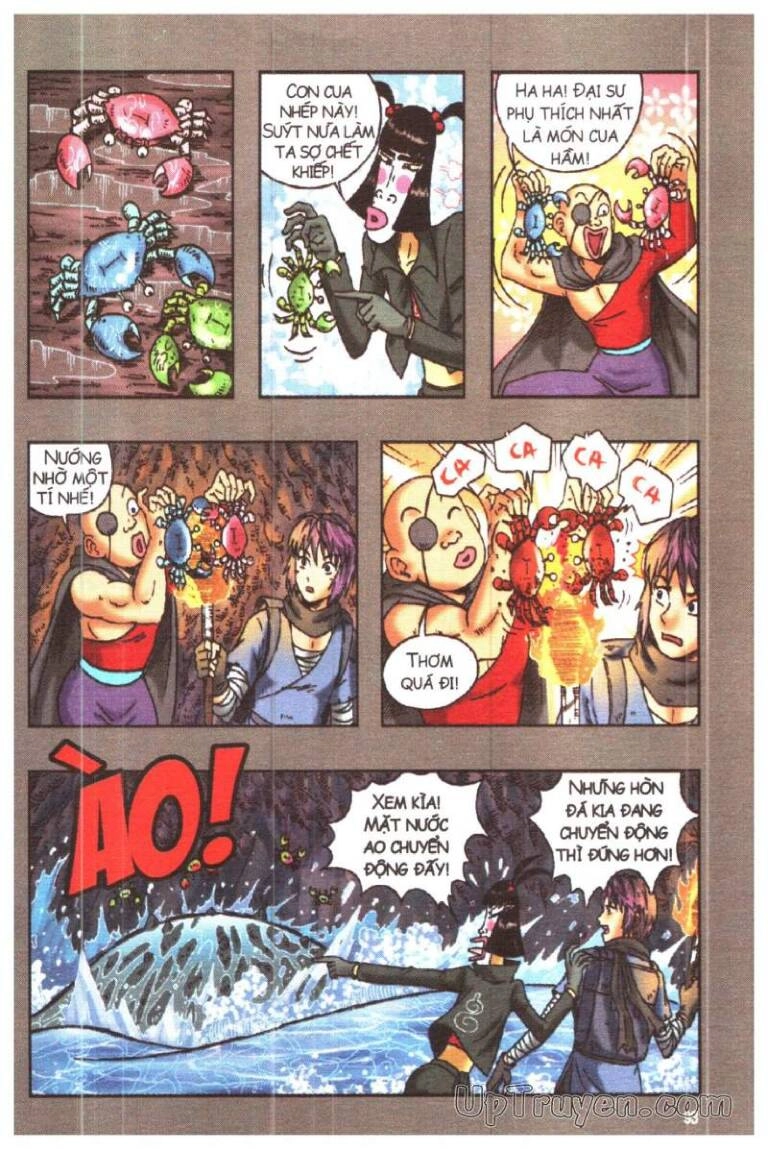 Ô Long Viện Linh Vật Sống (Truyện Dài) Chapter 136 - 33