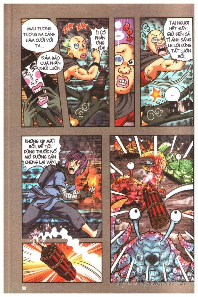 Ô Long Viện Linh Vật Sống (Truyện Dài) Chapter 137 - 4