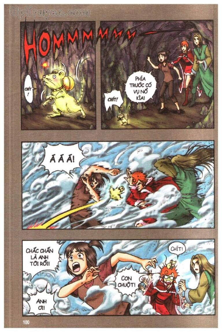 Ô Long Viện Linh Vật Sống (Truyện Dài) Chapter 137 - 6