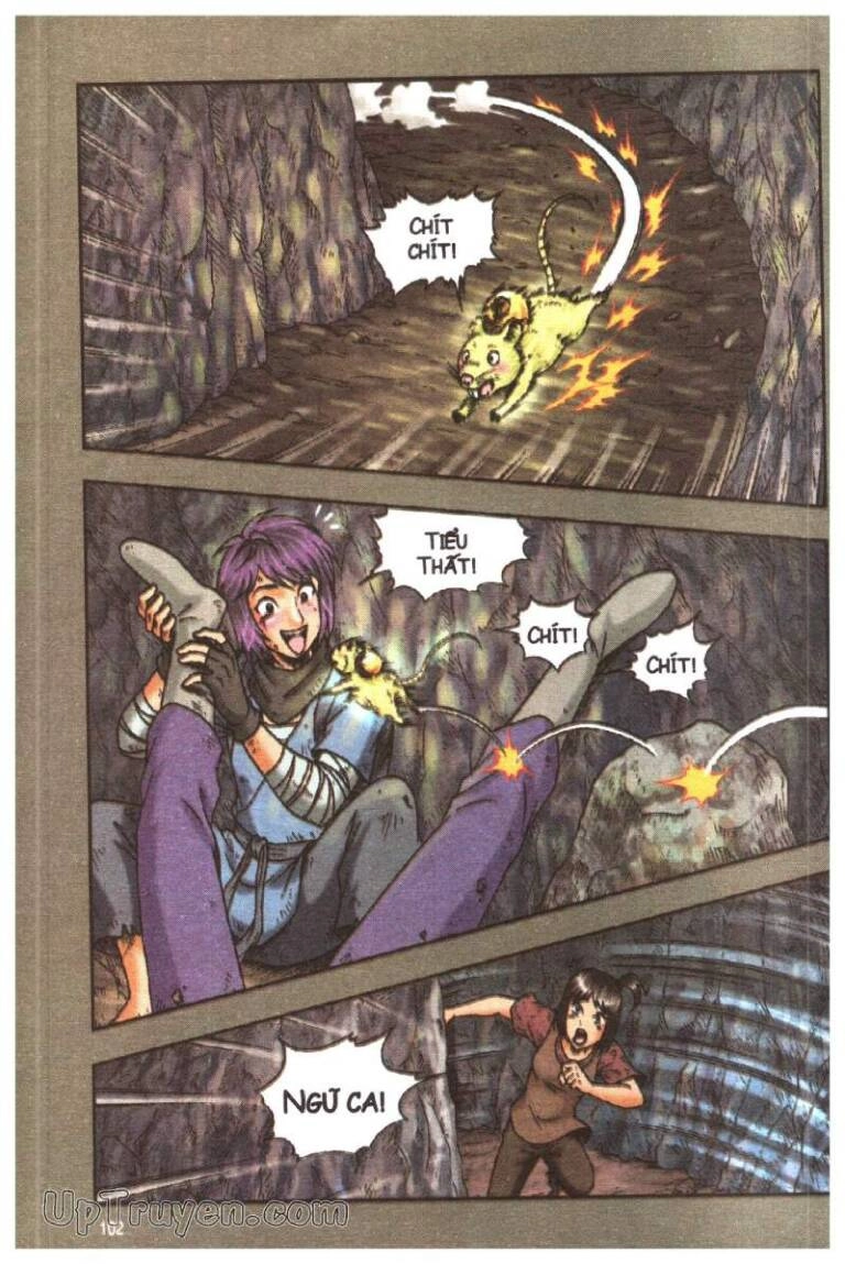 Ô Long Viện Linh Vật Sống (Truyện Dài) Chapter 137 - 8