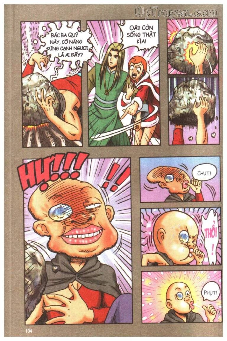 Ô Long Viện Linh Vật Sống (Truyện Dài) Chapter 137 - 10