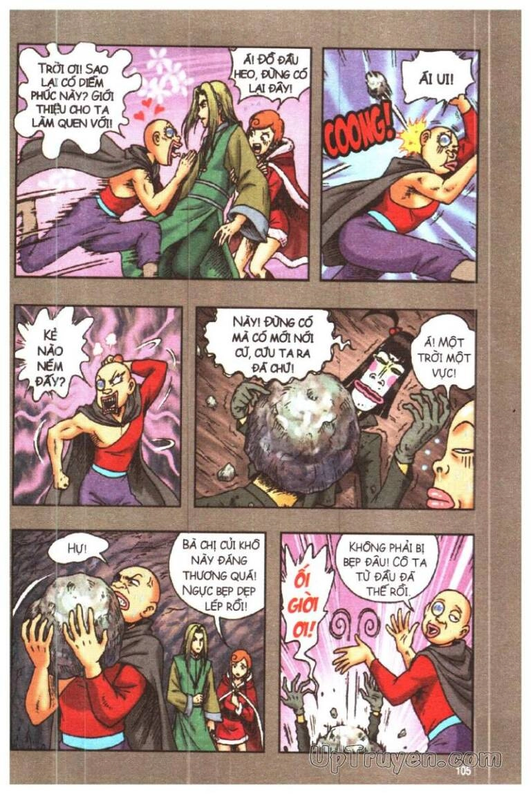 Ô Long Viện Linh Vật Sống (Truyện Dài) Chapter 137 - 11