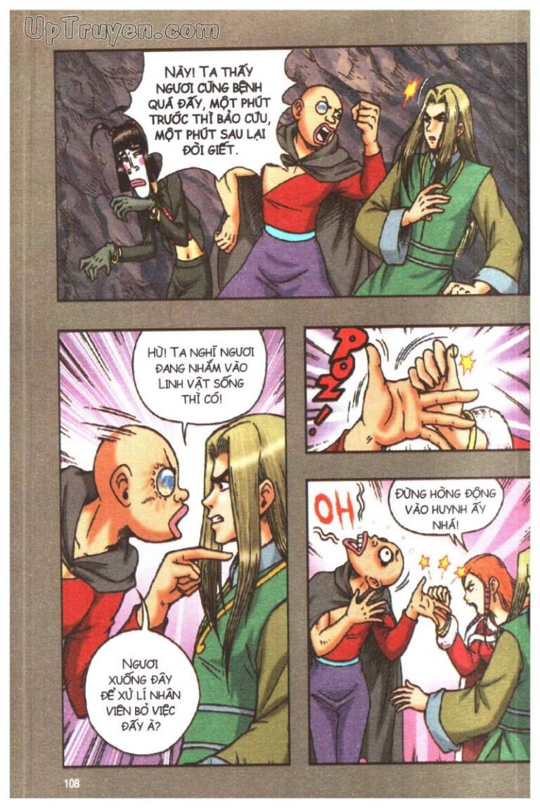 Ô Long Viện Linh Vật Sống (Truyện Dài) Chapter 137 - 14