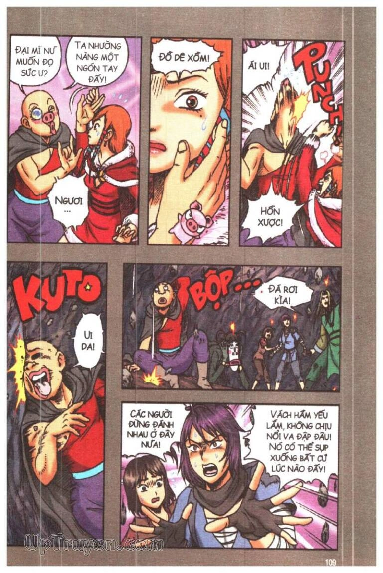 Ô Long Viện Linh Vật Sống (Truyện Dài) Chapter 137 - 15