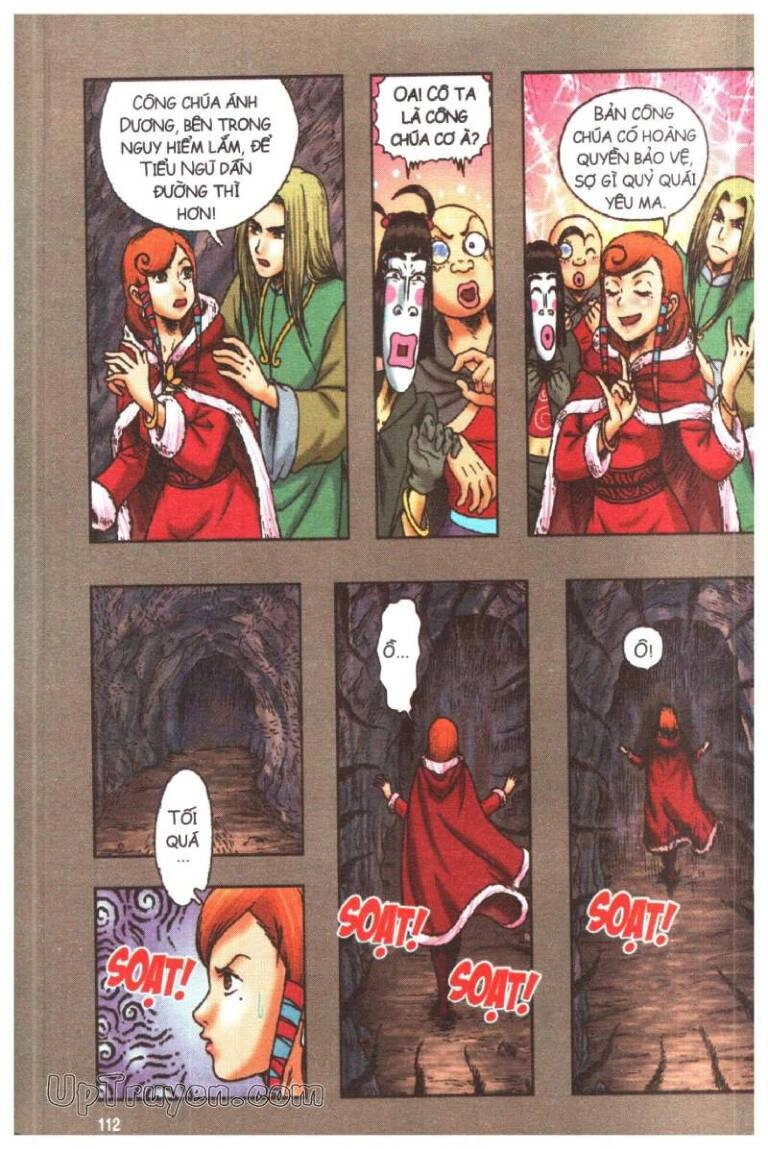 Ô Long Viện Linh Vật Sống (Truyện Dài) Chapter 137 - 18