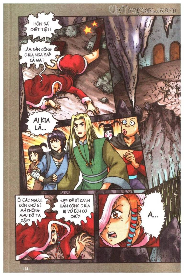 Ô Long Viện Linh Vật Sống (Truyện Dài) Chapter 137 - 20