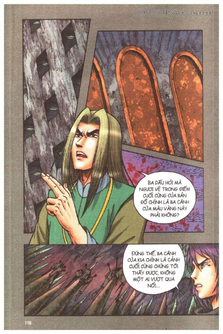 Ô Long Viện Linh Vật Sống (Truyện Dài) Chapter 137 - 22