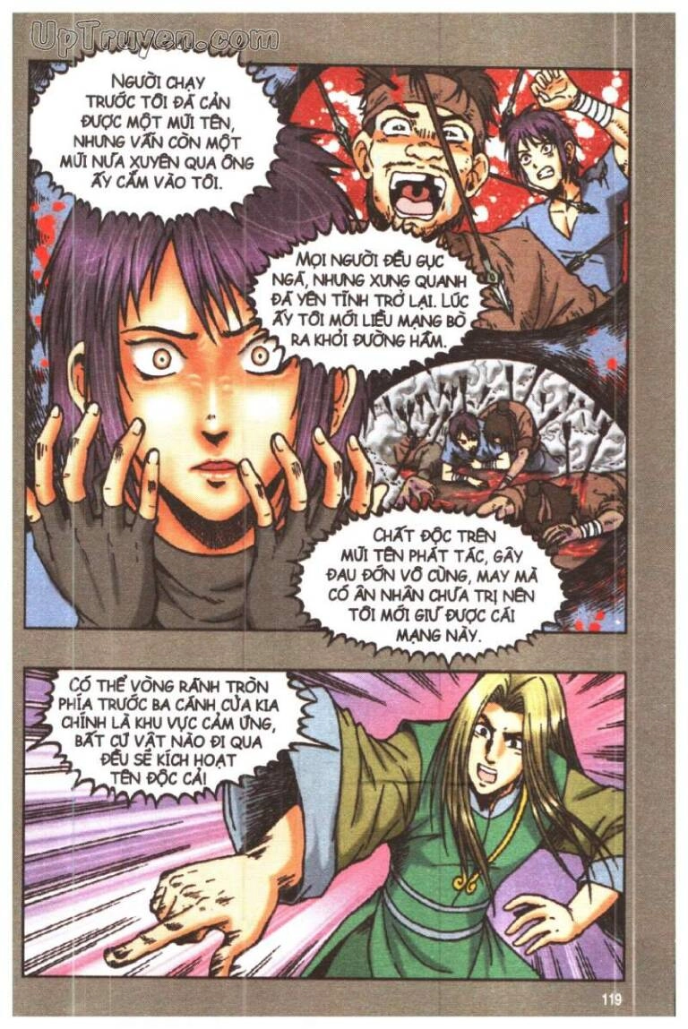 Ô Long Viện Linh Vật Sống (Truyện Dài) Chapter 137 - 25