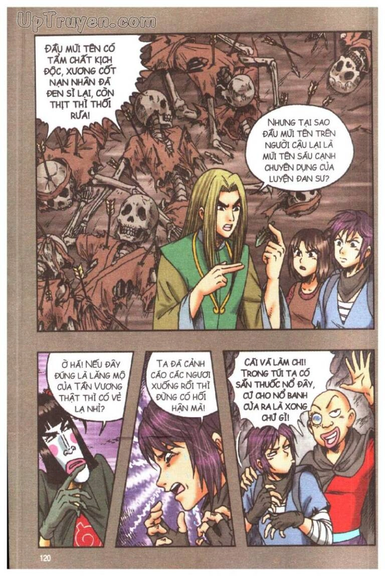 Ô Long Viện Linh Vật Sống (Truyện Dài) Chapter 137 - 26