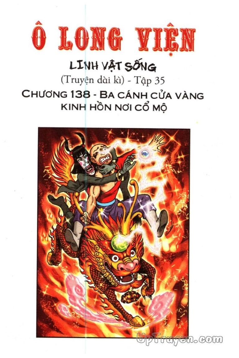 Ô Long Viện Linh Vật Sống (Truyện Dài) Chapter 138 - 2