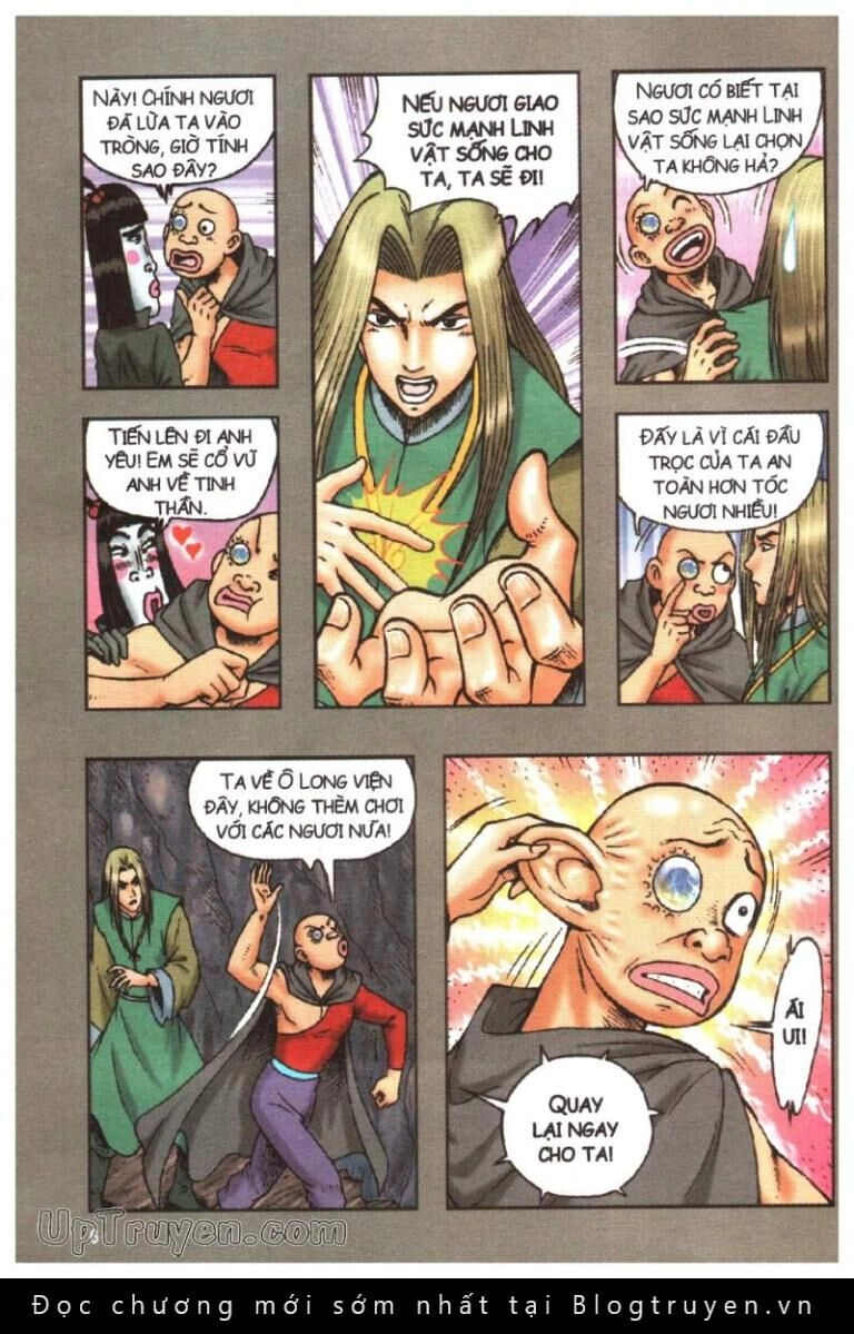 Ô Long Viện Linh Vật Sống (Truyện Dài) Chapter 138 - 3