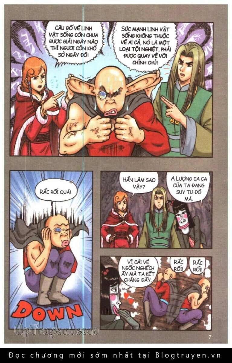 Ô Long Viện Linh Vật Sống (Truyện Dài) Chapter 138 - 4