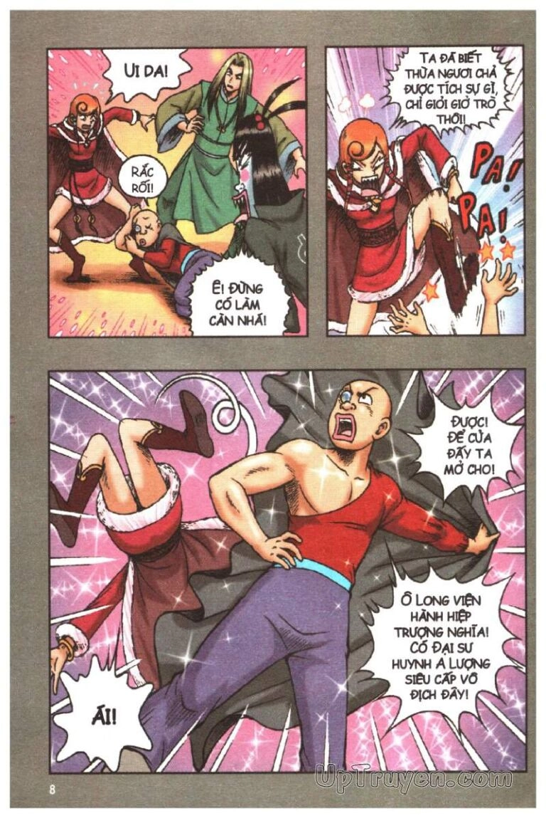 Ô Long Viện Linh Vật Sống (Truyện Dài) Chapter 138 - 5