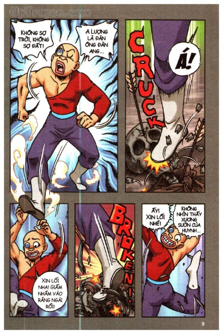 Ô Long Viện Linh Vật Sống (Truyện Dài) Chapter 138 - 6