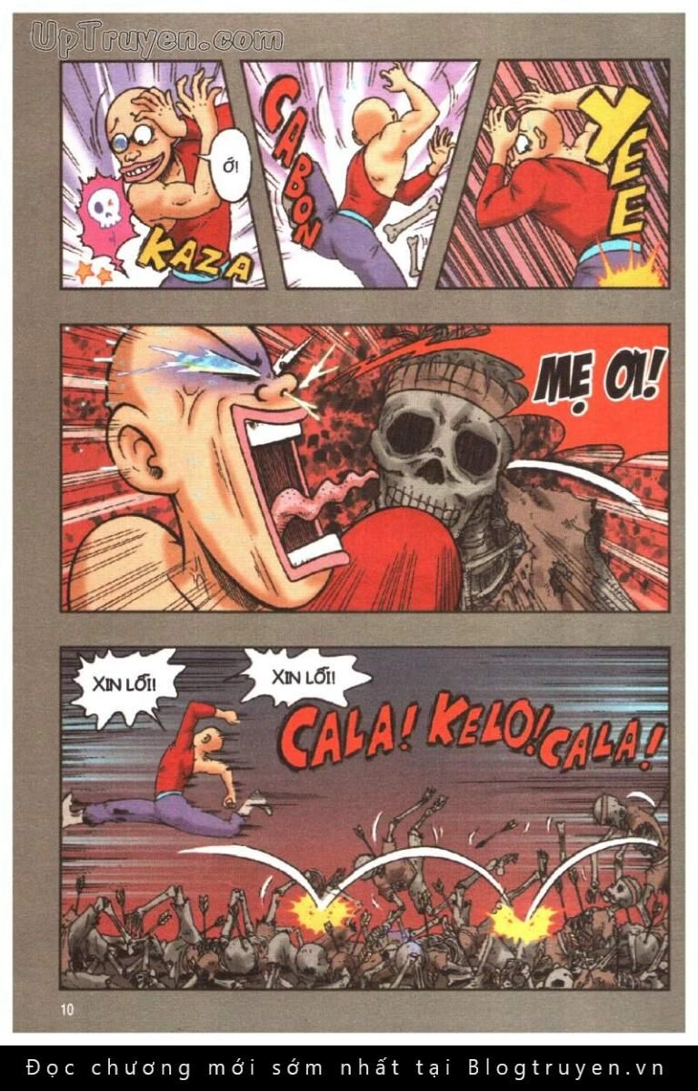 Ô Long Viện Linh Vật Sống (Truyện Dài) Chapter 138 - 7