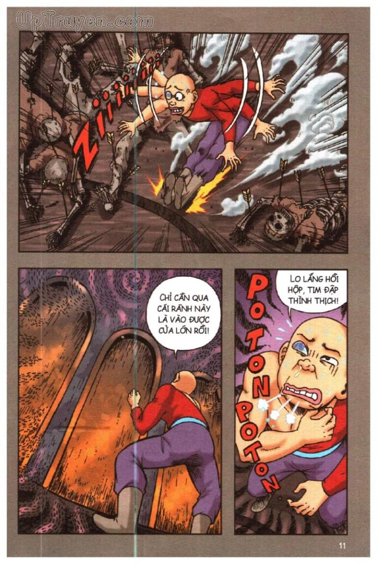 Ô Long Viện Linh Vật Sống (Truyện Dài) Chapter 138 - 8