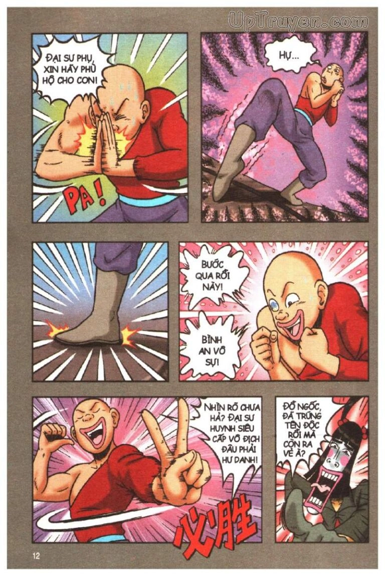 Ô Long Viện Linh Vật Sống (Truyện Dài) Chapter 138 - 9