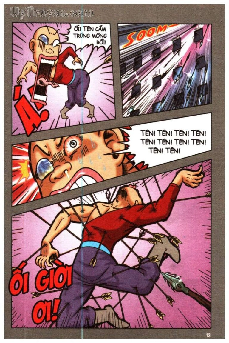 Ô Long Viện Linh Vật Sống (Truyện Dài) Chapter 138 - 10