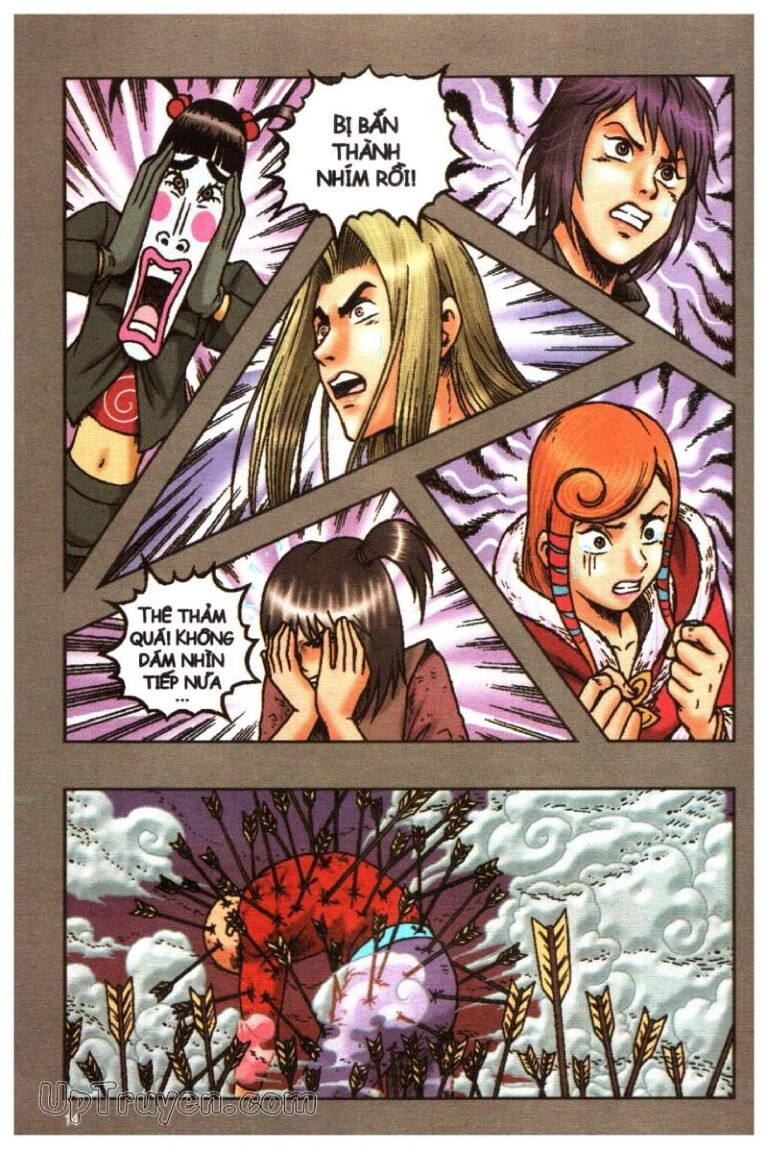 Ô Long Viện Linh Vật Sống (Truyện Dài) Chapter 138 - 11