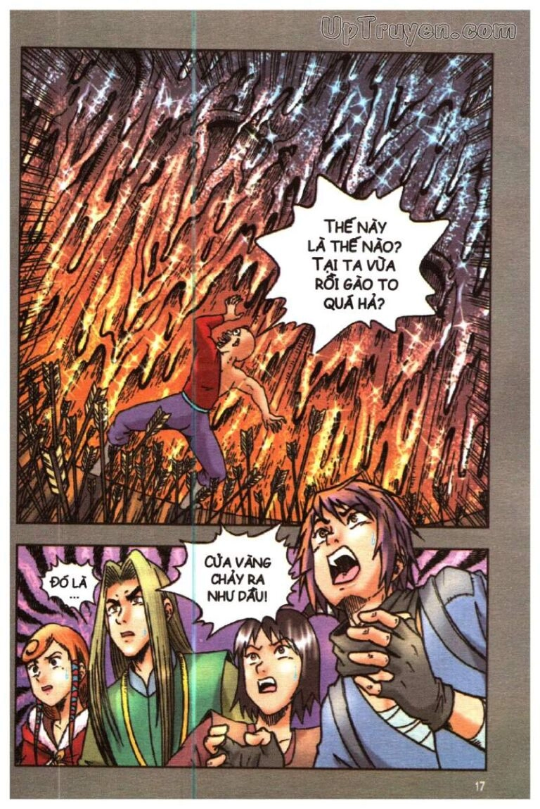 Ô Long Viện Linh Vật Sống (Truyện Dài) Chapter 138 - 14