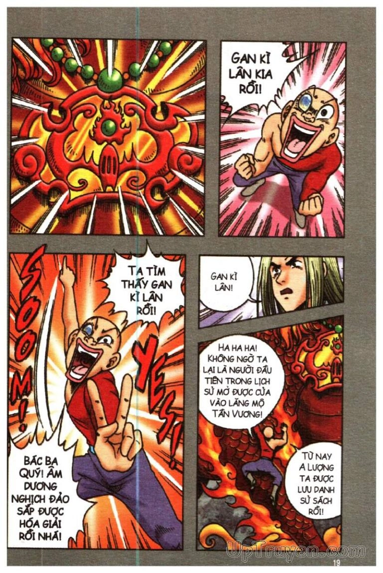 Ô Long Viện Linh Vật Sống (Truyện Dài) Chapter 138 - 16