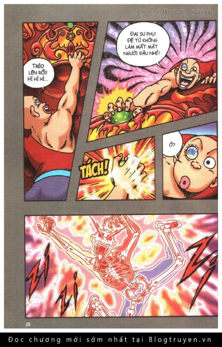 Ô Long Viện Linh Vật Sống (Truyện Dài) Chapter 138 - 17