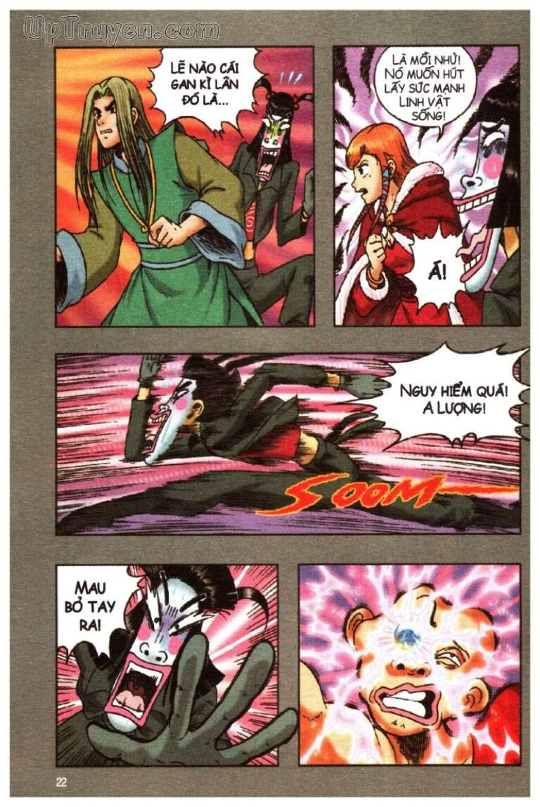 Ô Long Viện Linh Vật Sống (Truyện Dài) Chapter 138 - 19