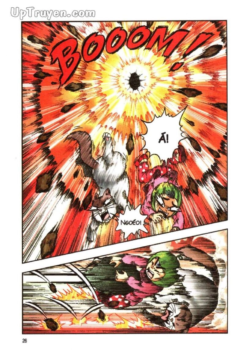 Ô Long Viện Linh Vật Sống (Truyện Dài) Chapter 138 - 23