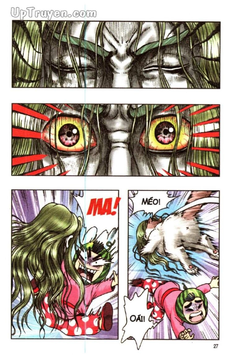 Ô Long Viện Linh Vật Sống (Truyện Dài) Chapter 138 - 24