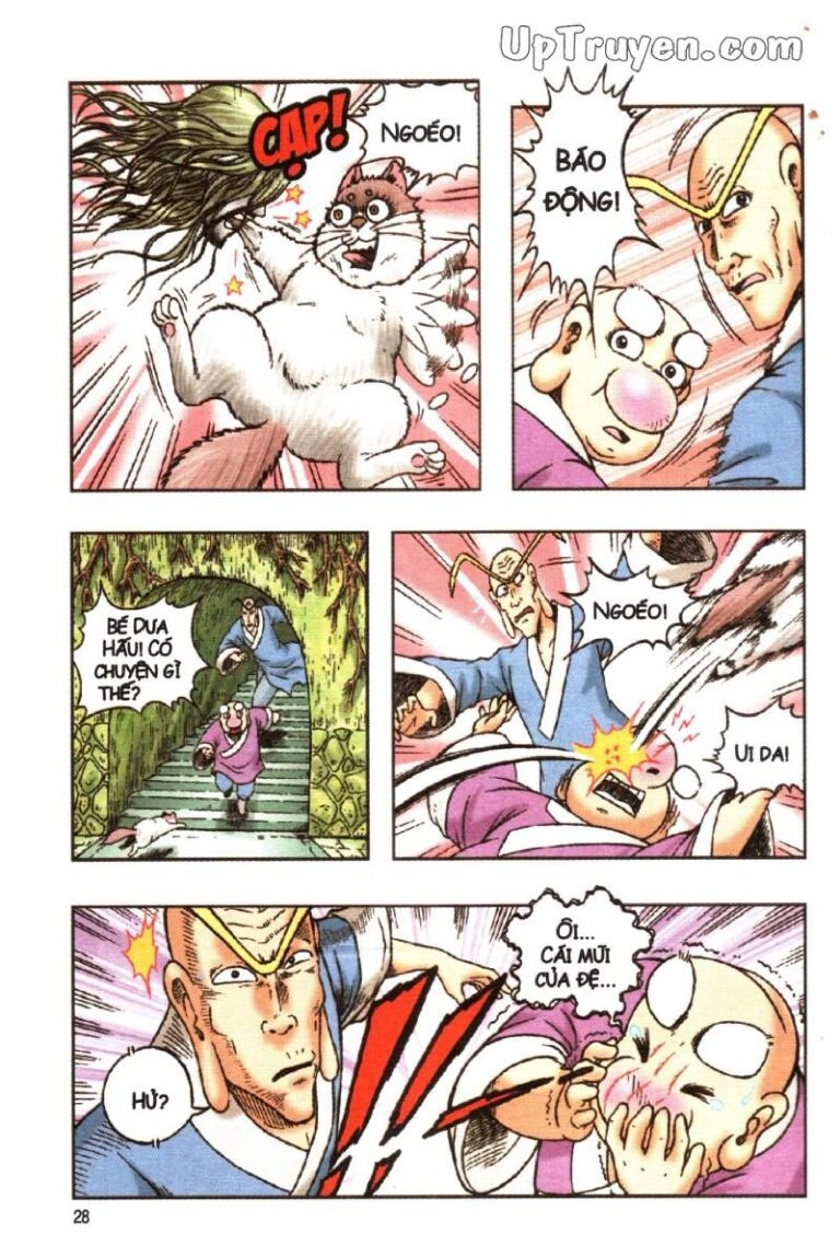 Ô Long Viện Linh Vật Sống (Truyện Dài) Chapter 138 - 25