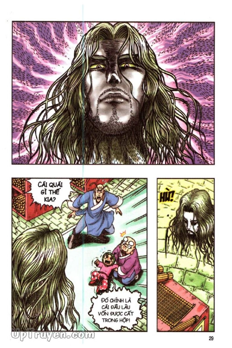 Ô Long Viện Linh Vật Sống (Truyện Dài) Chapter 138 - 26