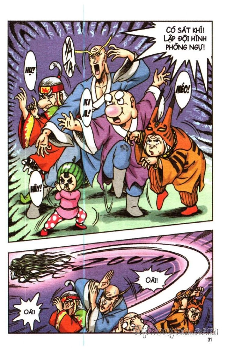 Ô Long Viện Linh Vật Sống (Truyện Dài) Chapter 138 - 28