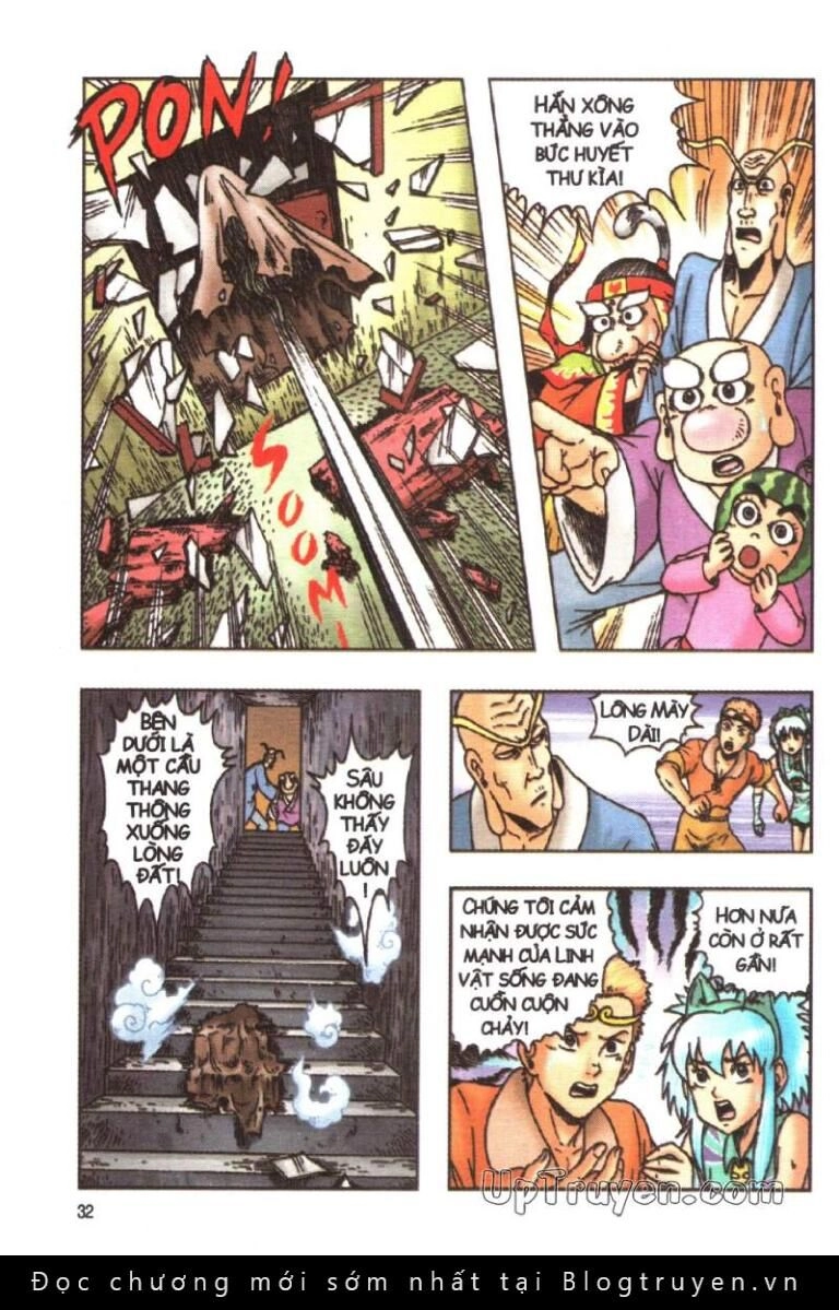 Ô Long Viện Linh Vật Sống (Truyện Dài) Chapter 138 - 29