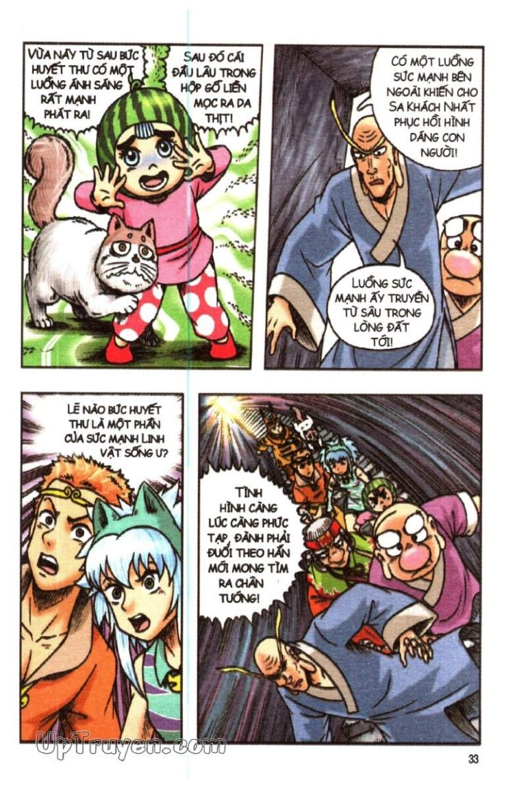 Ô Long Viện Linh Vật Sống (Truyện Dài) Chapter 138 - 30