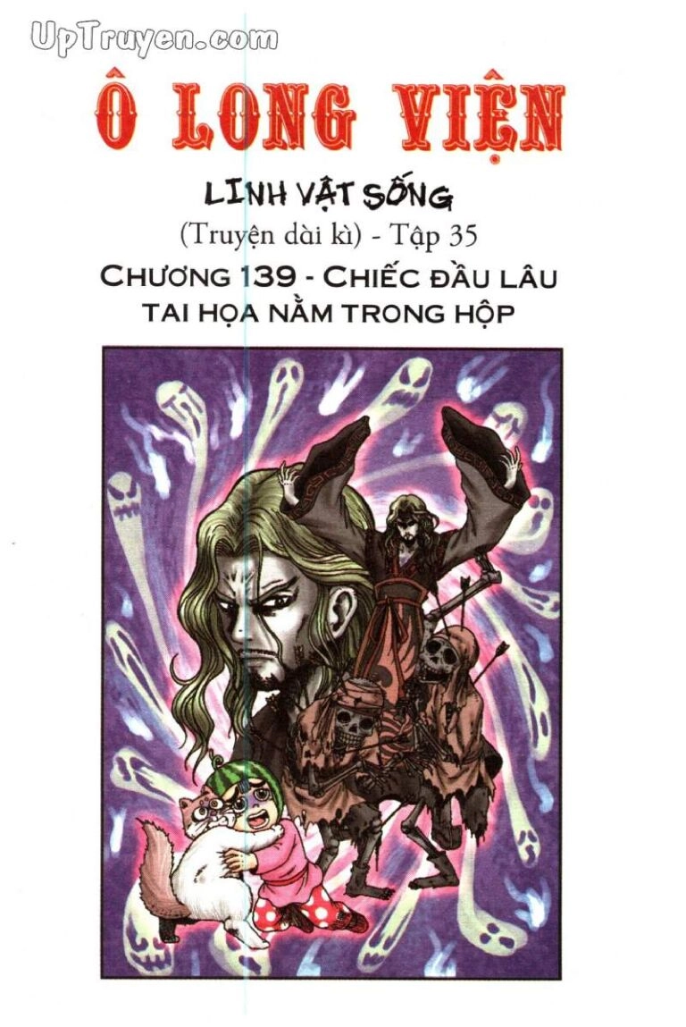 Ô Long Viện Linh Vật Sống (Truyện Dài) Chapter 139 - 2